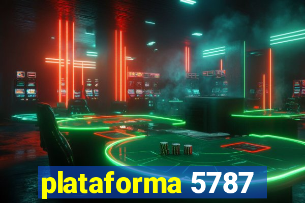 plataforma 5787